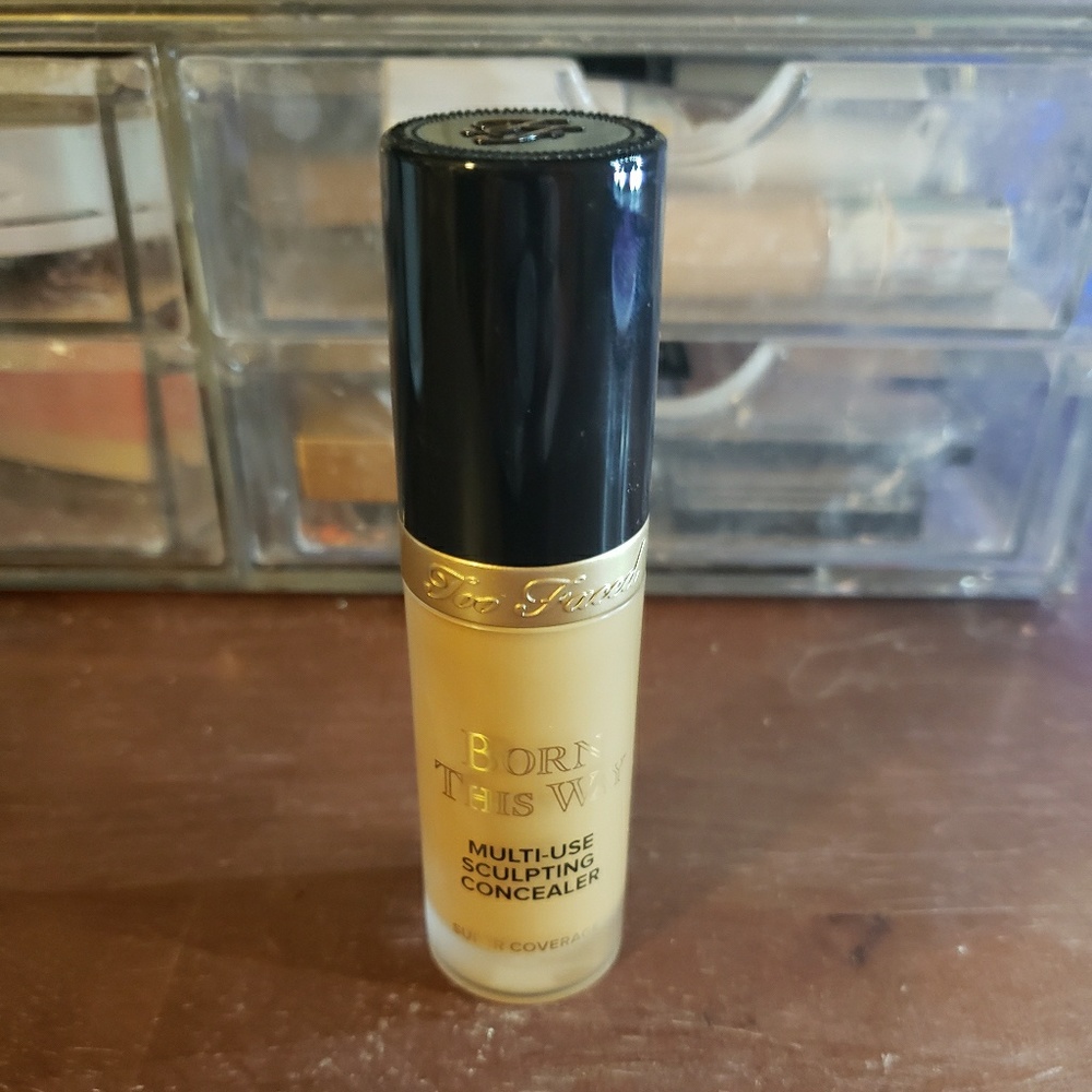 Born This Way concealer